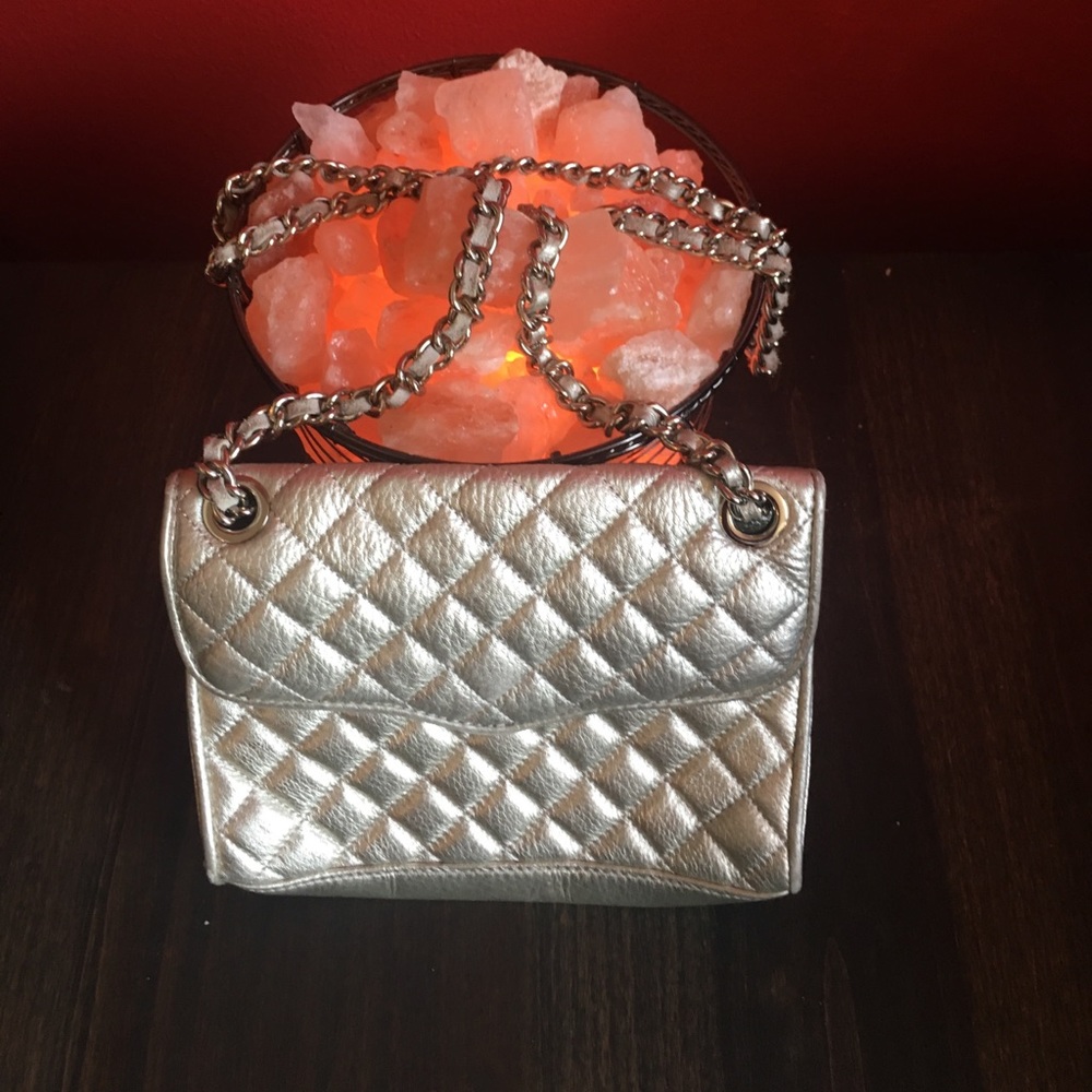 Rebecca Minkoff Quilted Affair Shoulder Bag